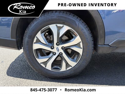 2022 Subaru Outback Limited XT