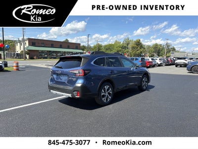 2022 Subaru Outback Limited XT