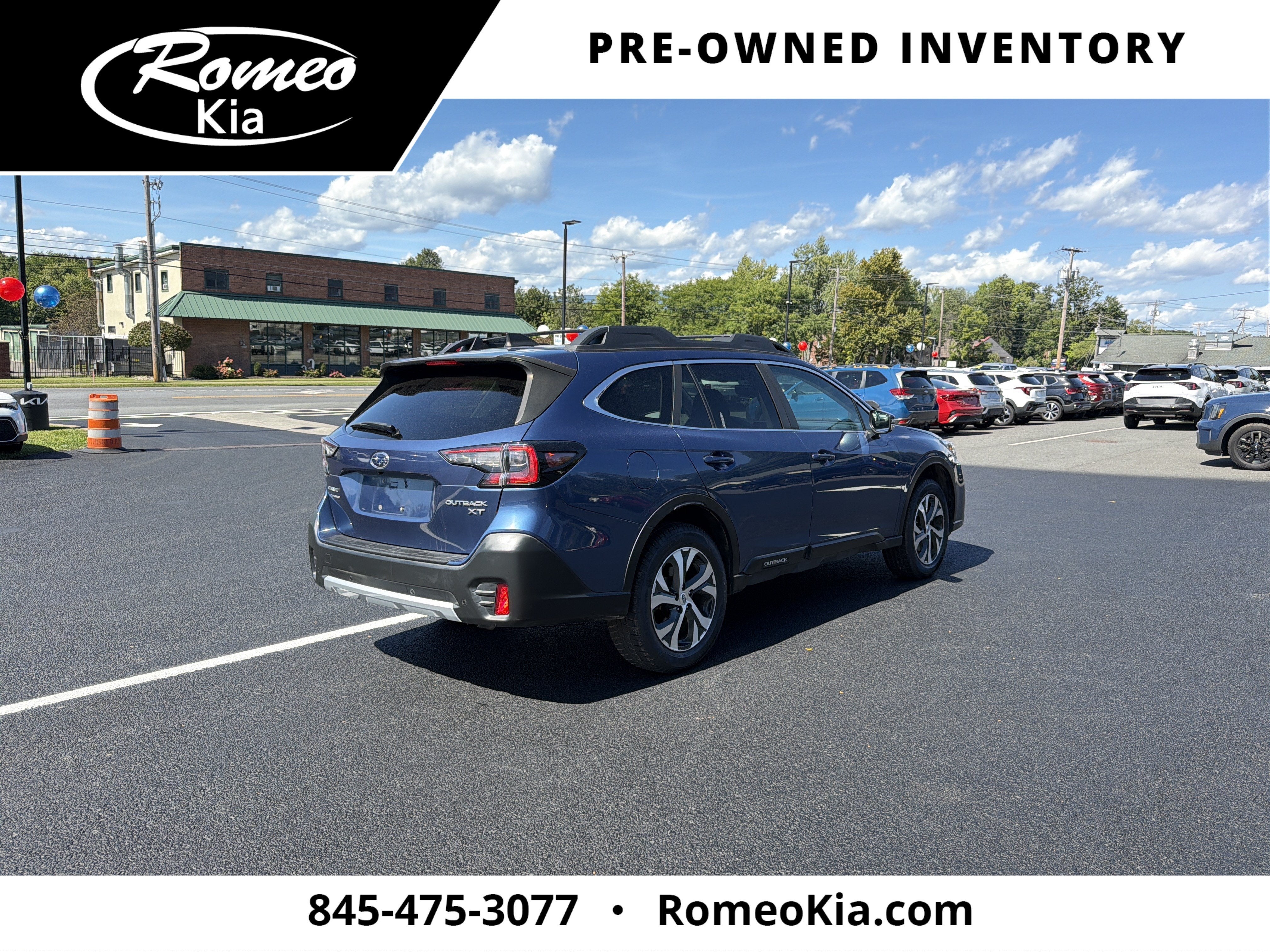 2022 Subaru Outback Limited XT