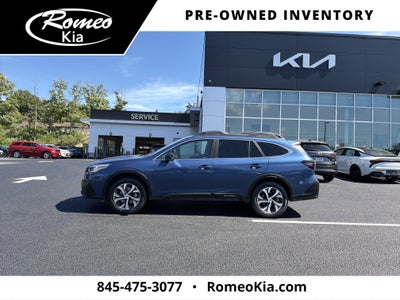 2022 Subaru Outback Limited XT