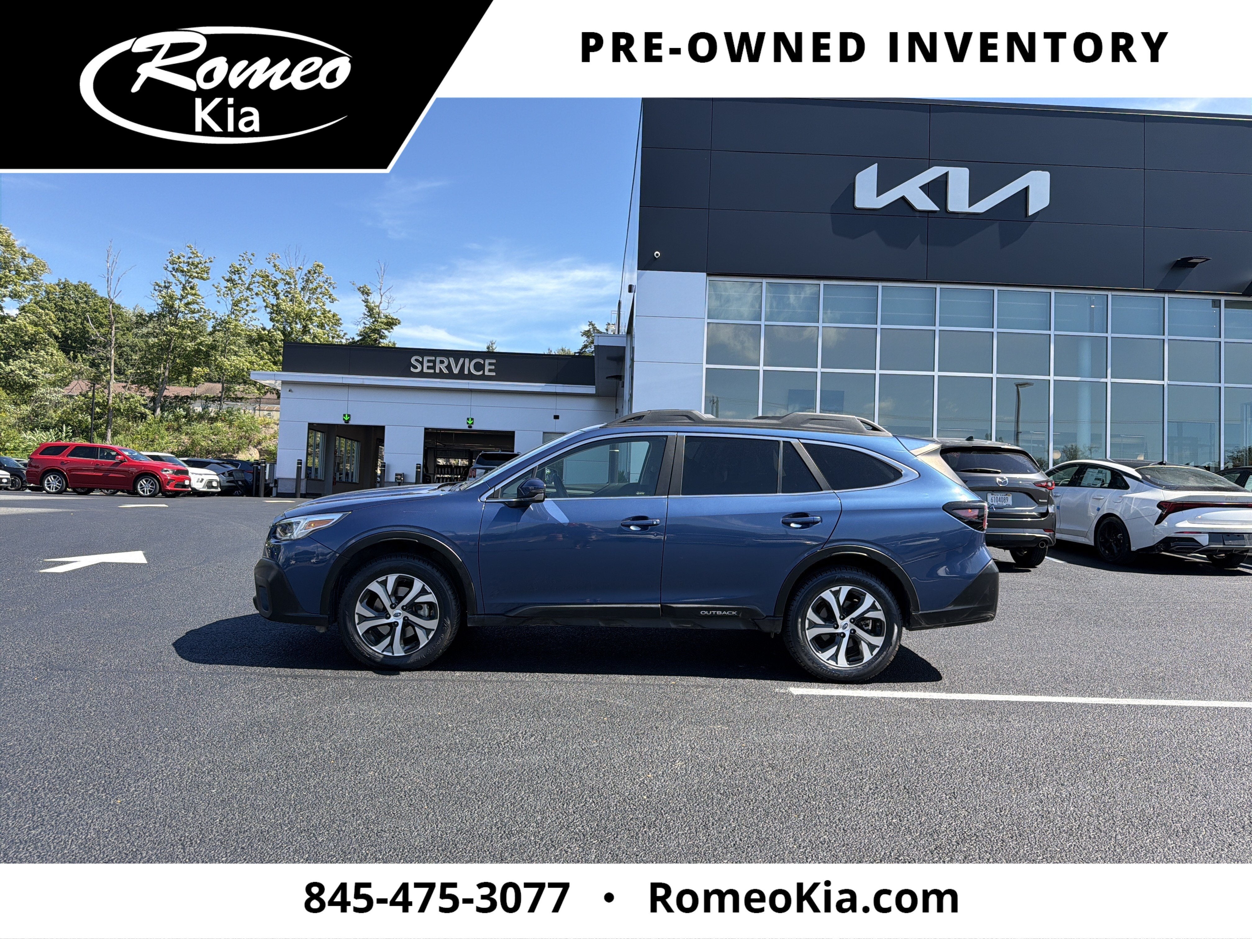 2022 Subaru Outback Limited XT