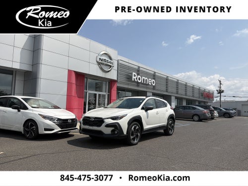 2024 Subaru Crosstrek Limited