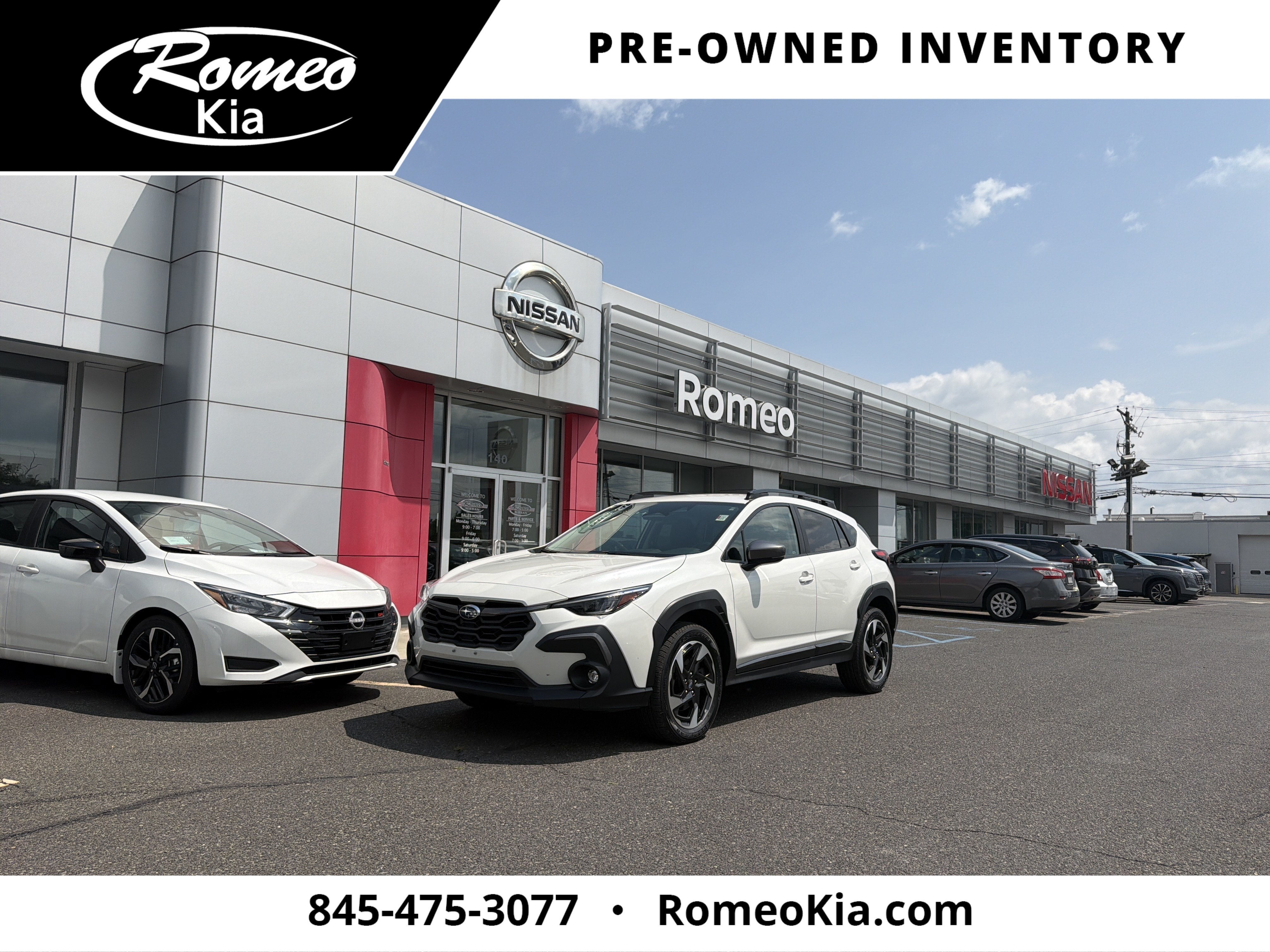 2024 Subaru Crosstrek Limited