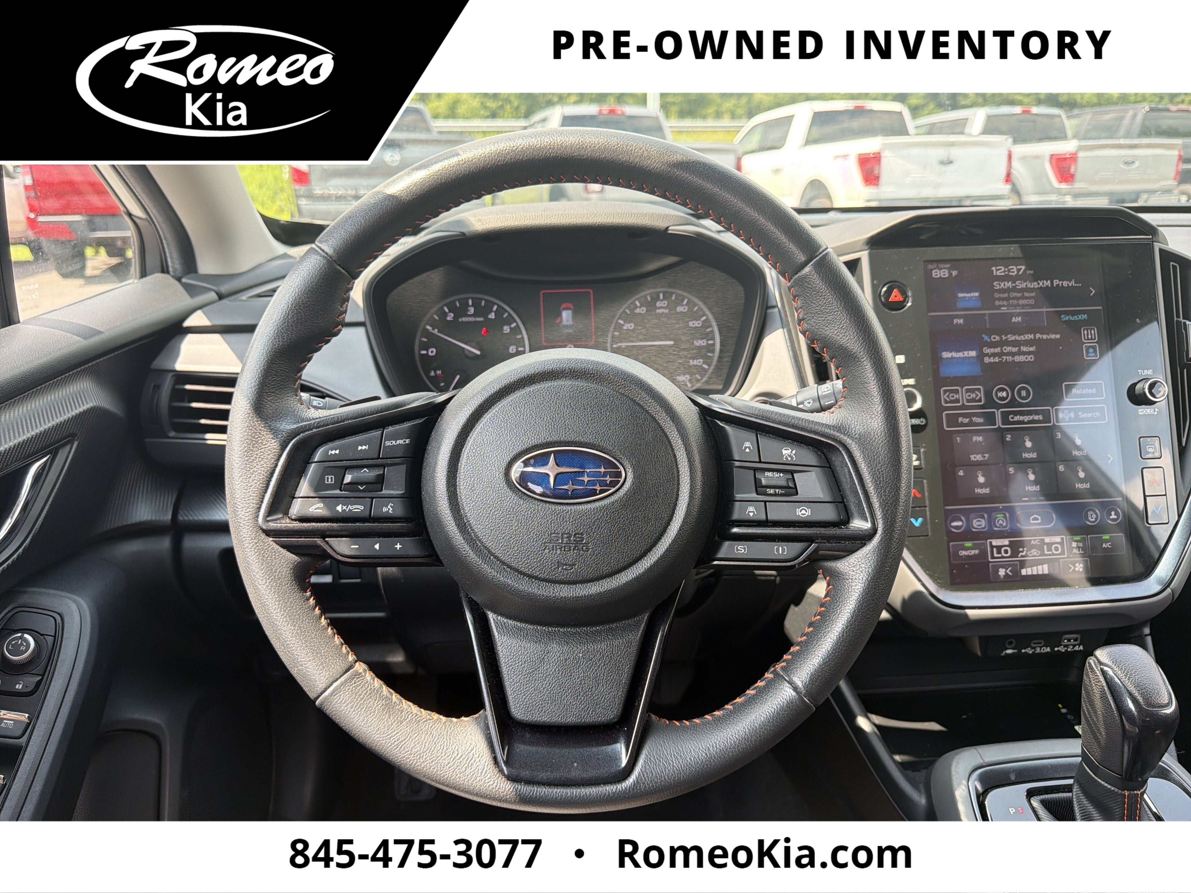 2024 Subaru Crosstrek Limited