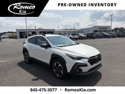 2024 Subaru Crosstrek Limited