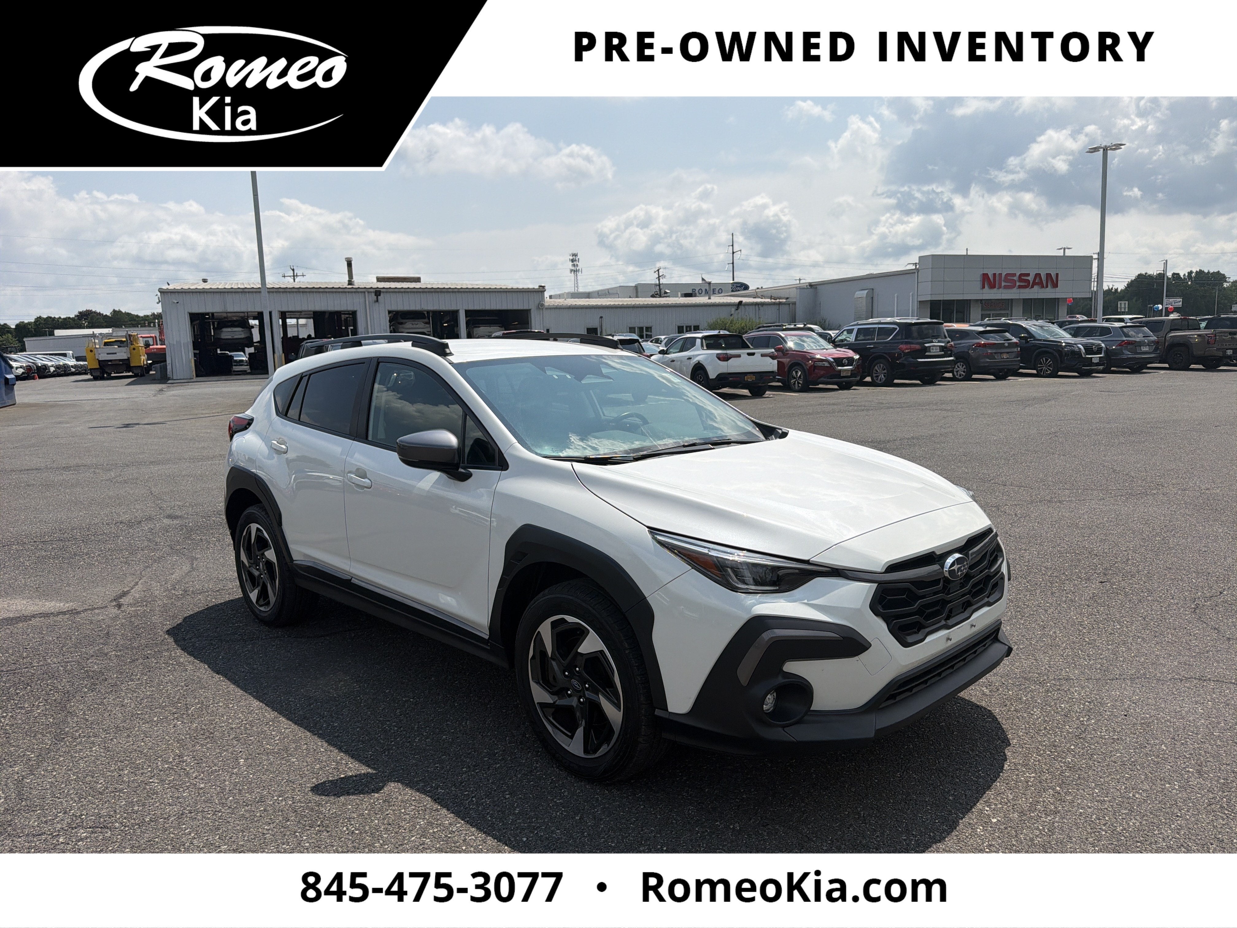 2024 Subaru Crosstrek Limited