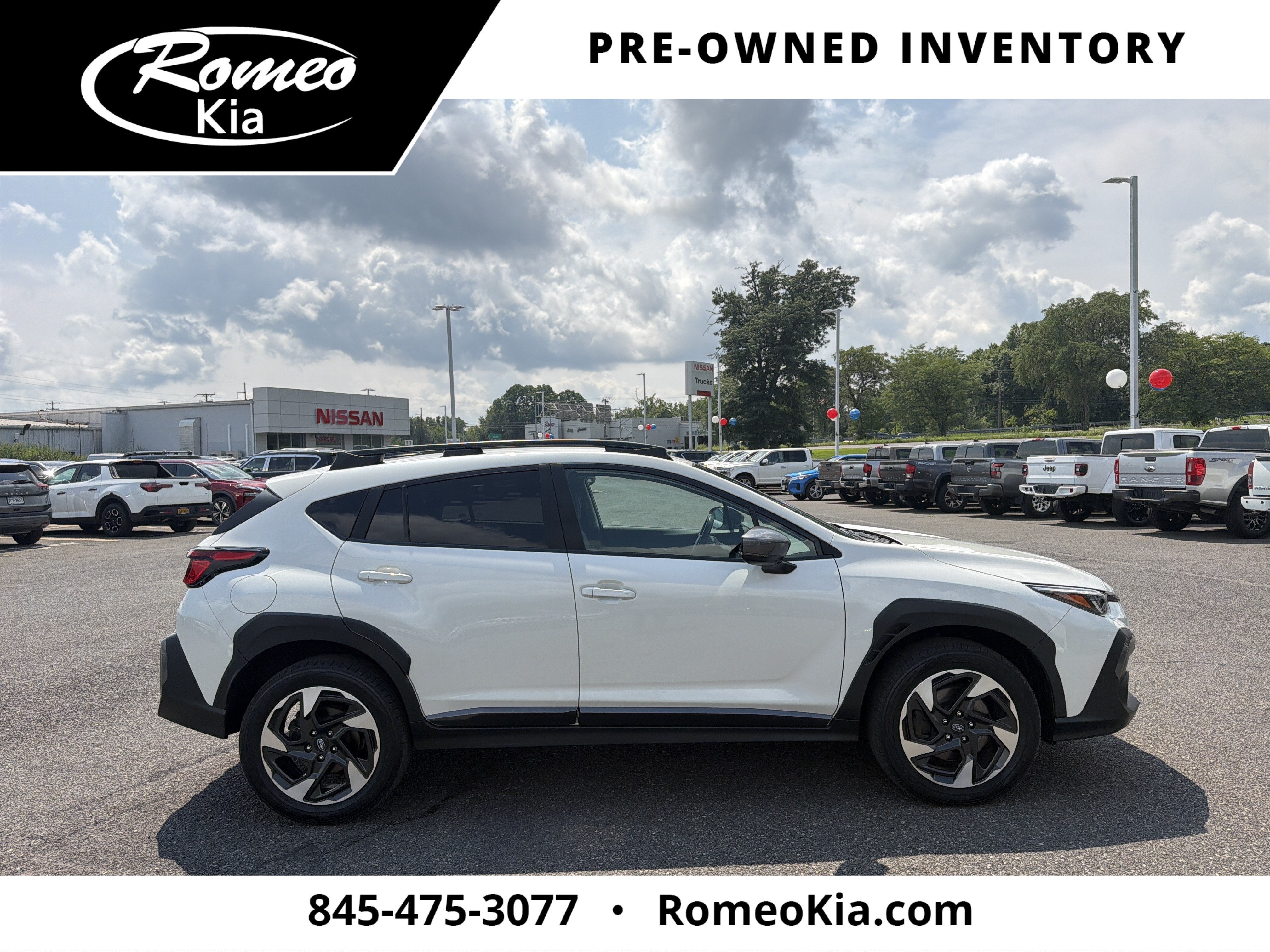 2024 Subaru Crosstrek Limited