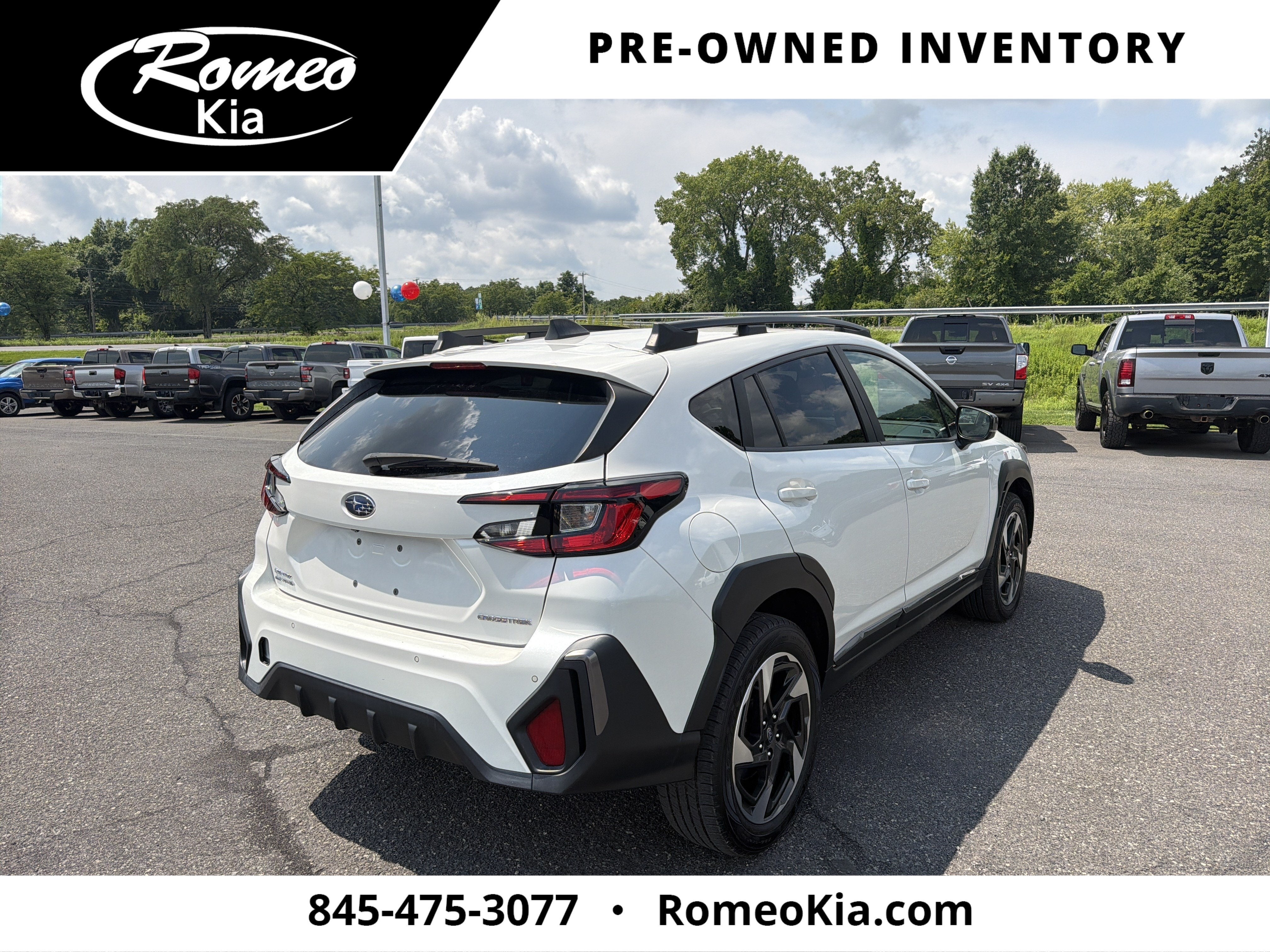 2024 Subaru Crosstrek Limited