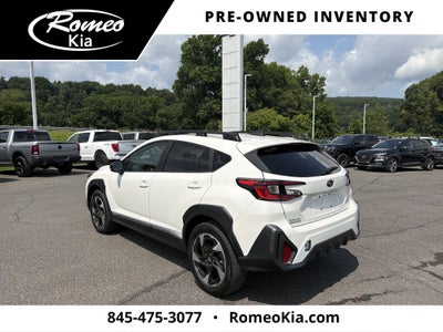 2024 Subaru Crosstrek Limited