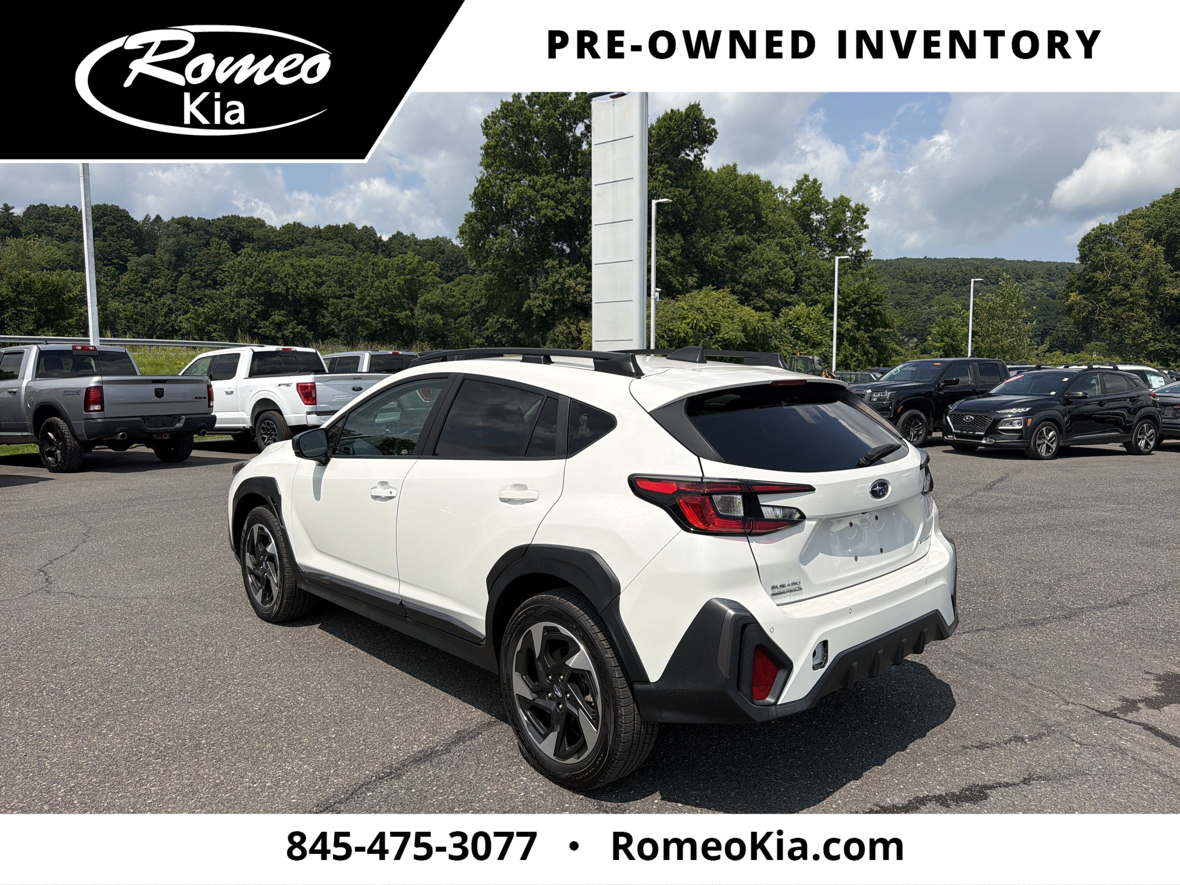 2024 Subaru Crosstrek Limited