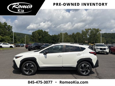 2024 Subaru Crosstrek Limited