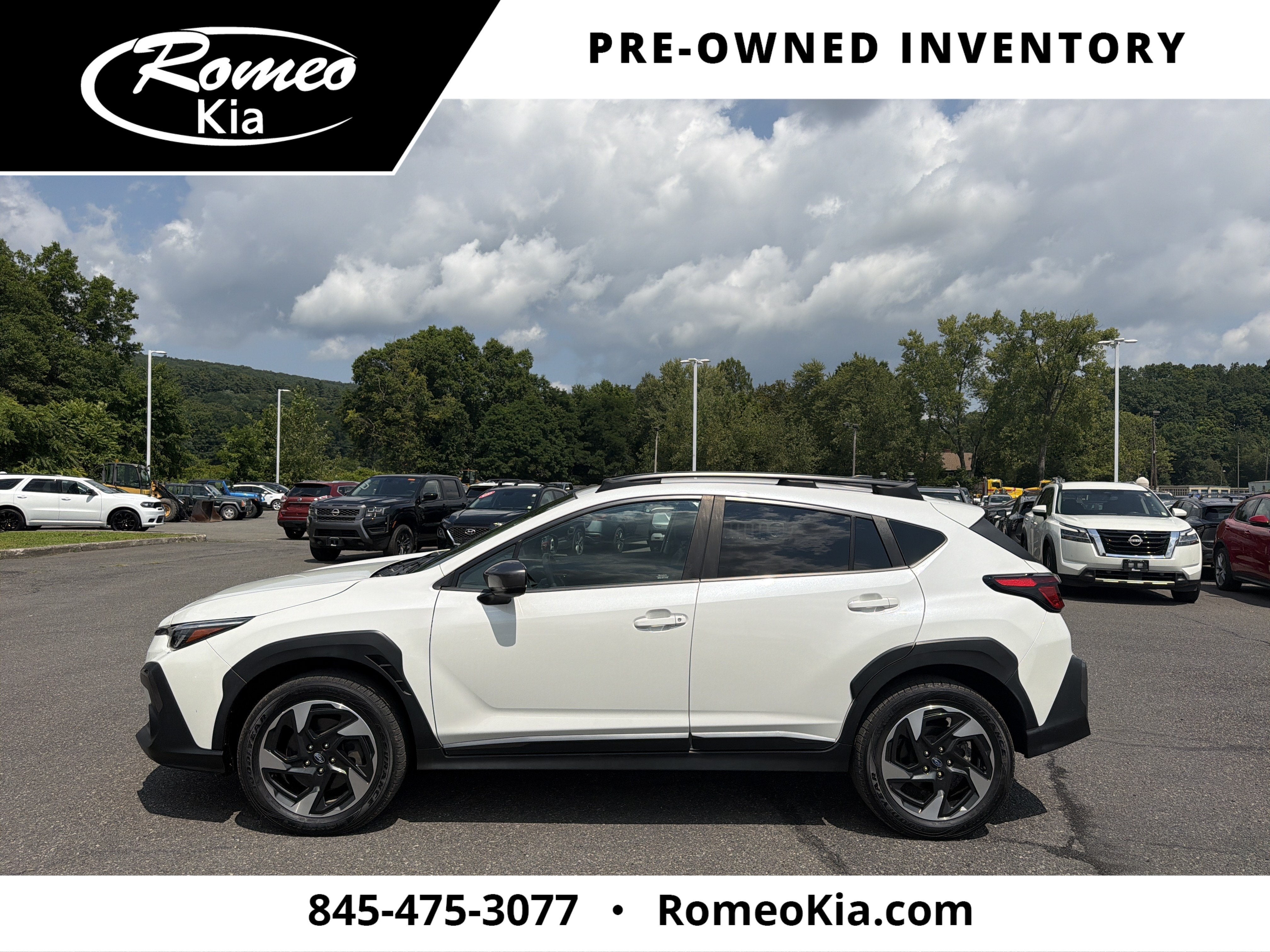 2024 Subaru Crosstrek Limited