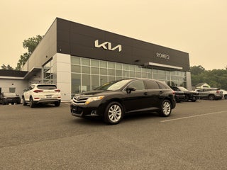2013 Toyota Venza LE