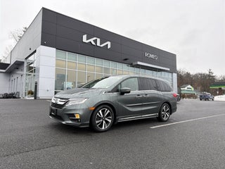 2020 Honda Odyssey Elite