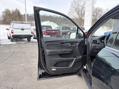 2020 Honda Pilot Elite
