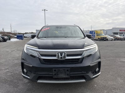 2020 Honda Pilot Elite