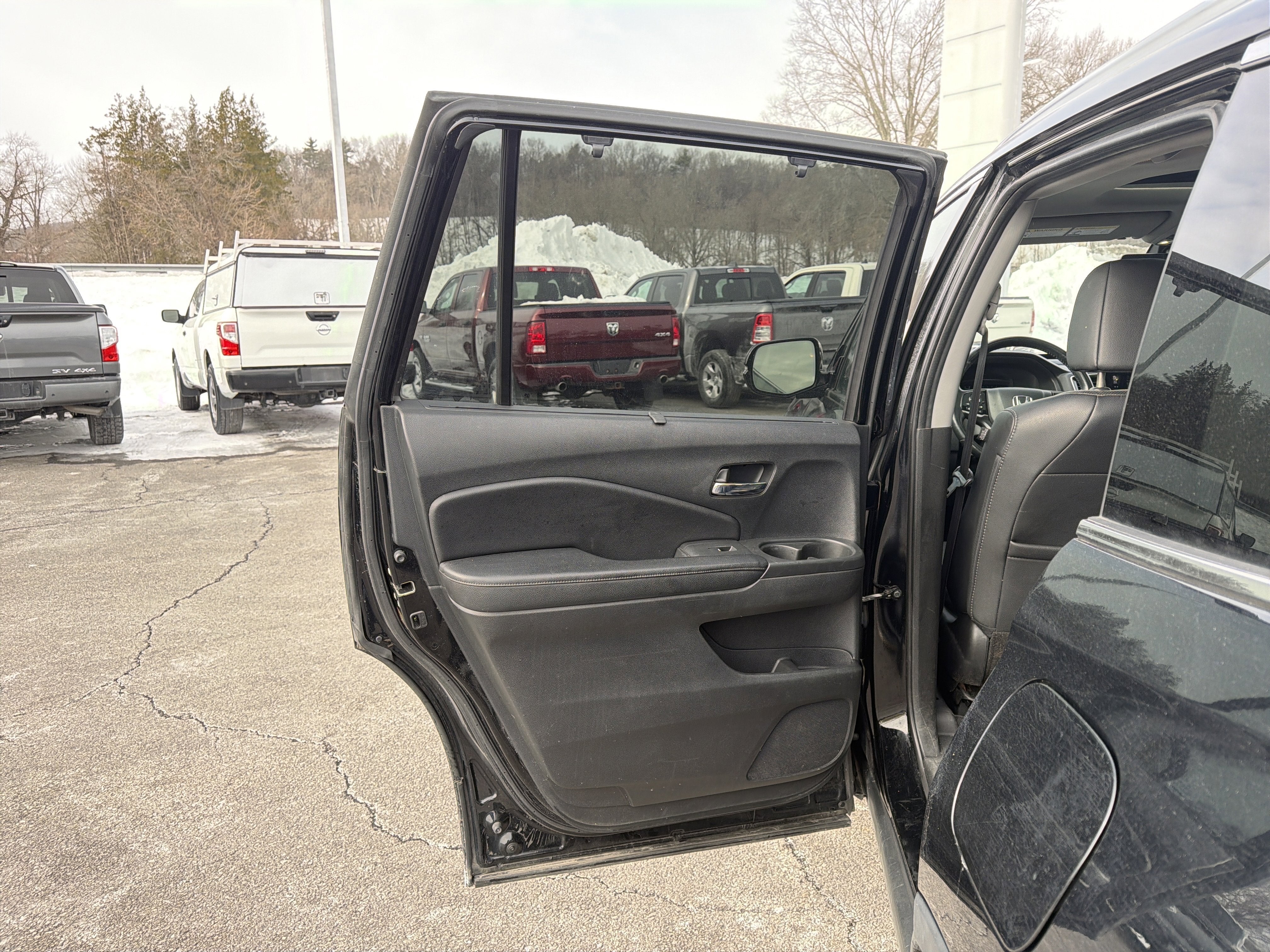 2020 Honda Pilot Elite