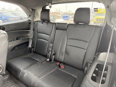 2020 Honda Pilot Elite