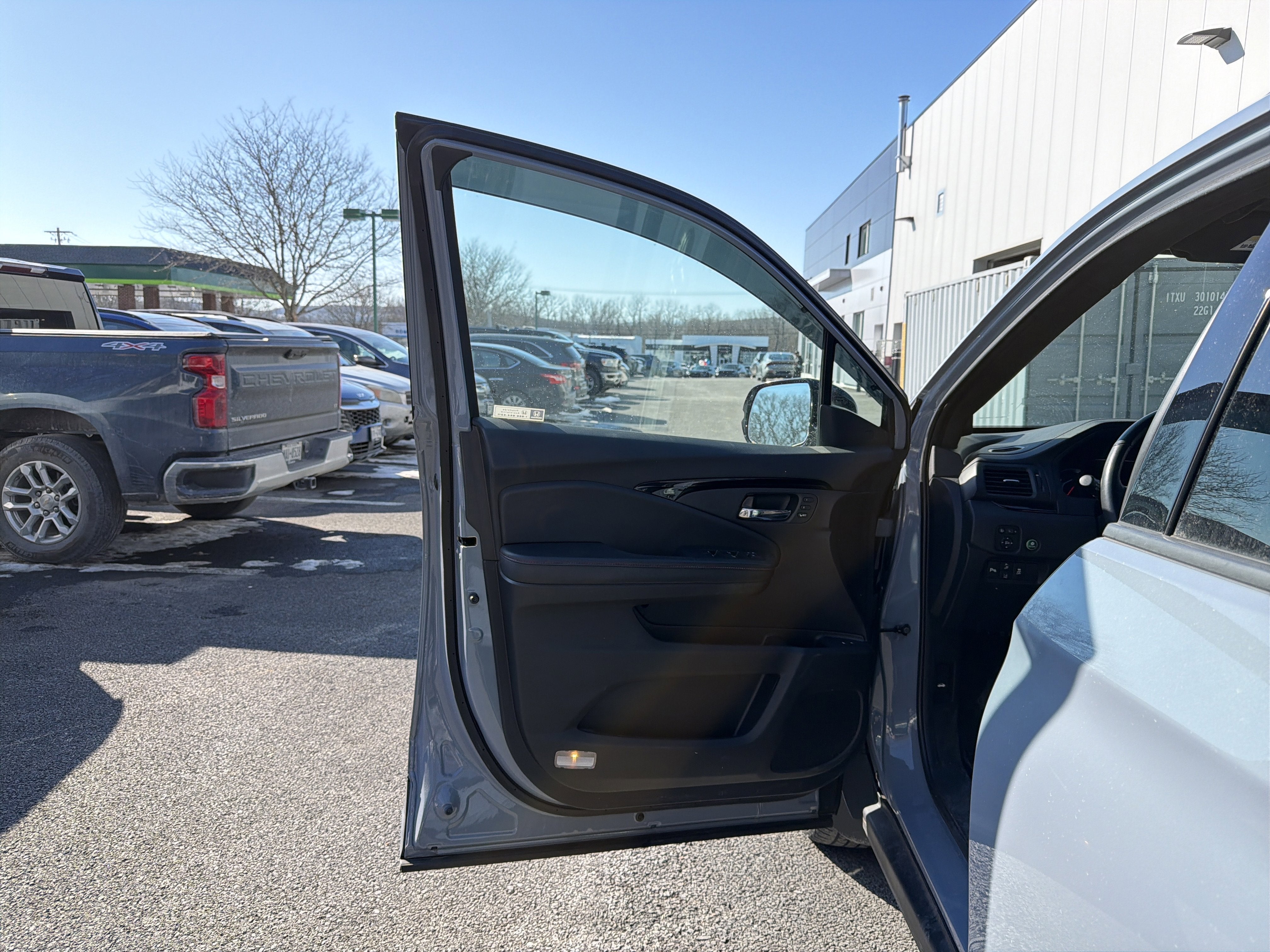 2022 Honda Pilot Black Edition