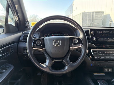 2022 Honda Pilot Black Edition