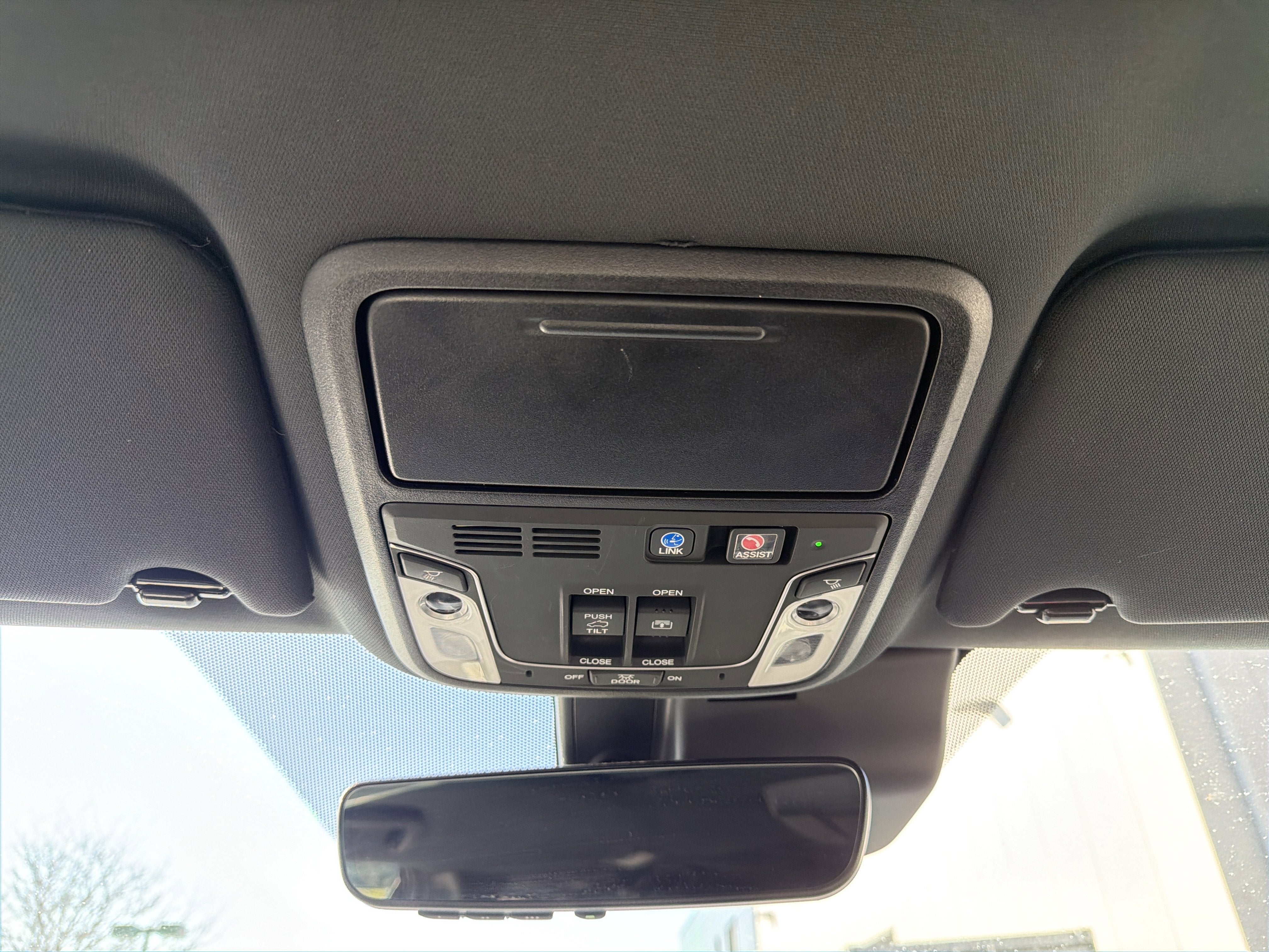 2022 Honda Pilot Black Edition