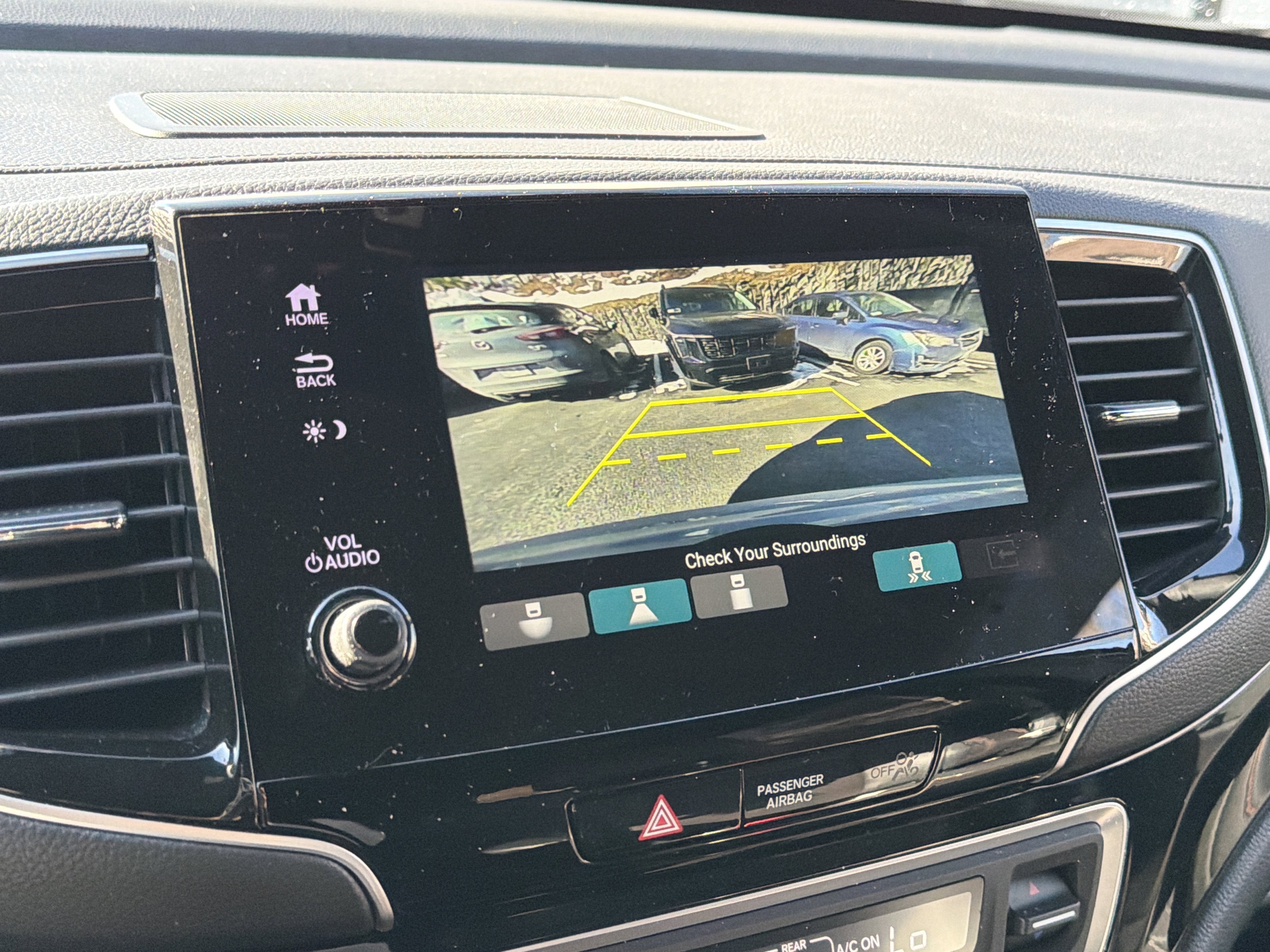 2022 Honda Pilot Black Edition