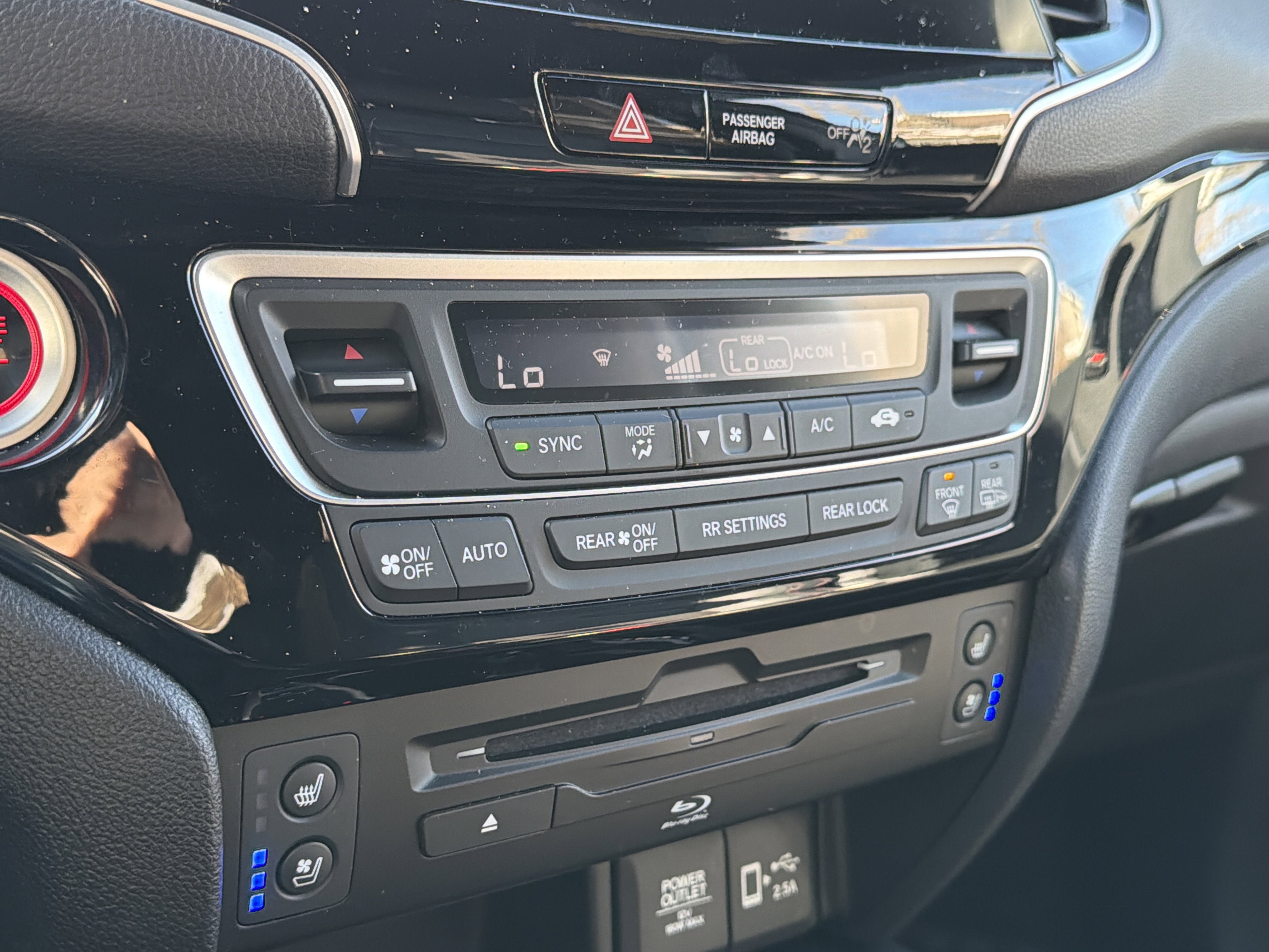 2022 Honda Pilot Black Edition