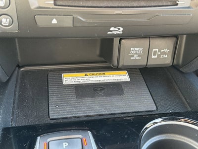 2022 Honda Pilot Black Edition