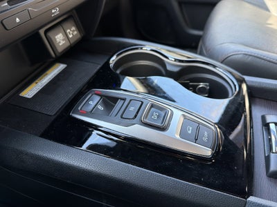 2022 Honda Pilot Black Edition