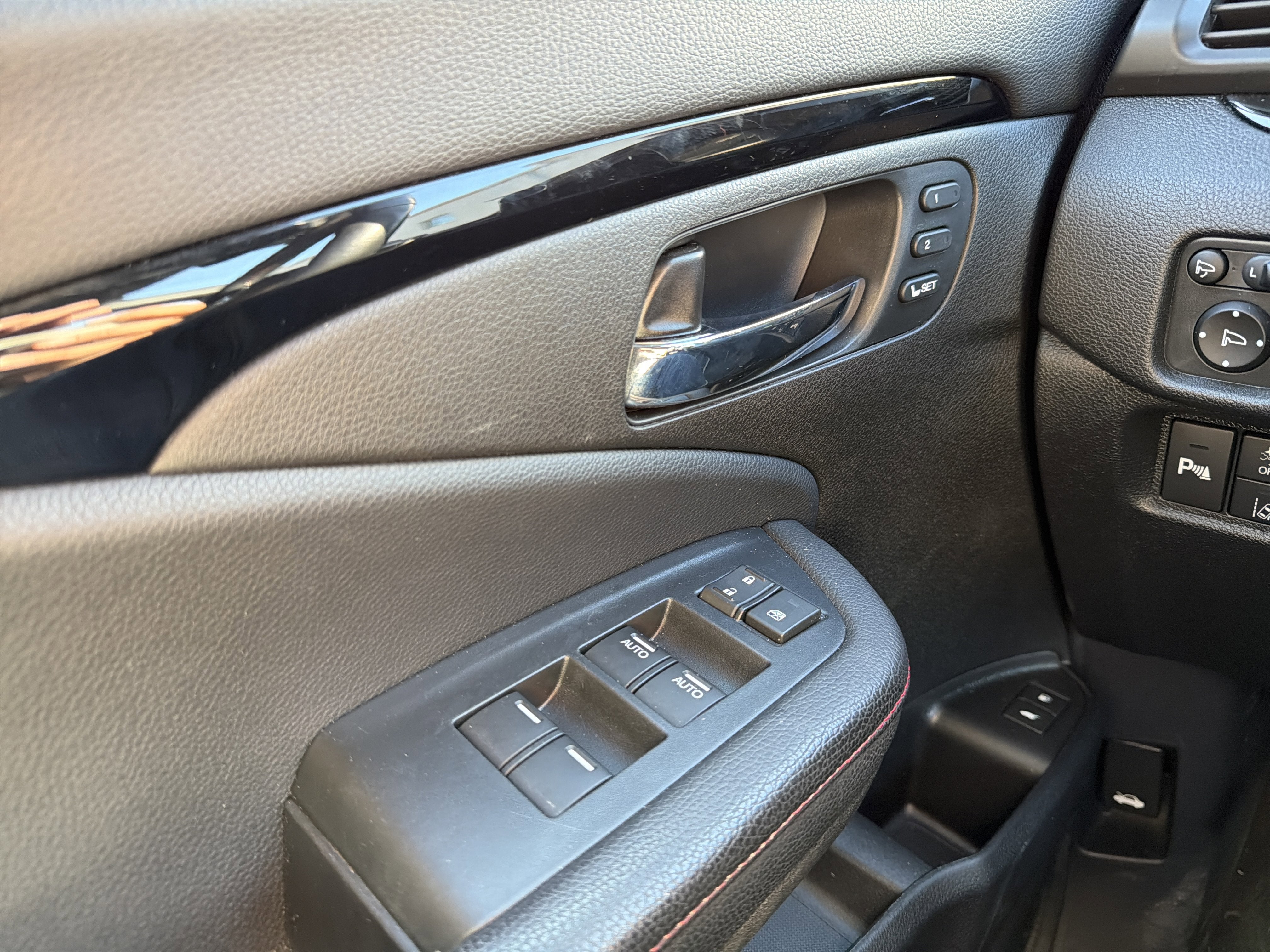 2022 Honda Pilot Black Edition