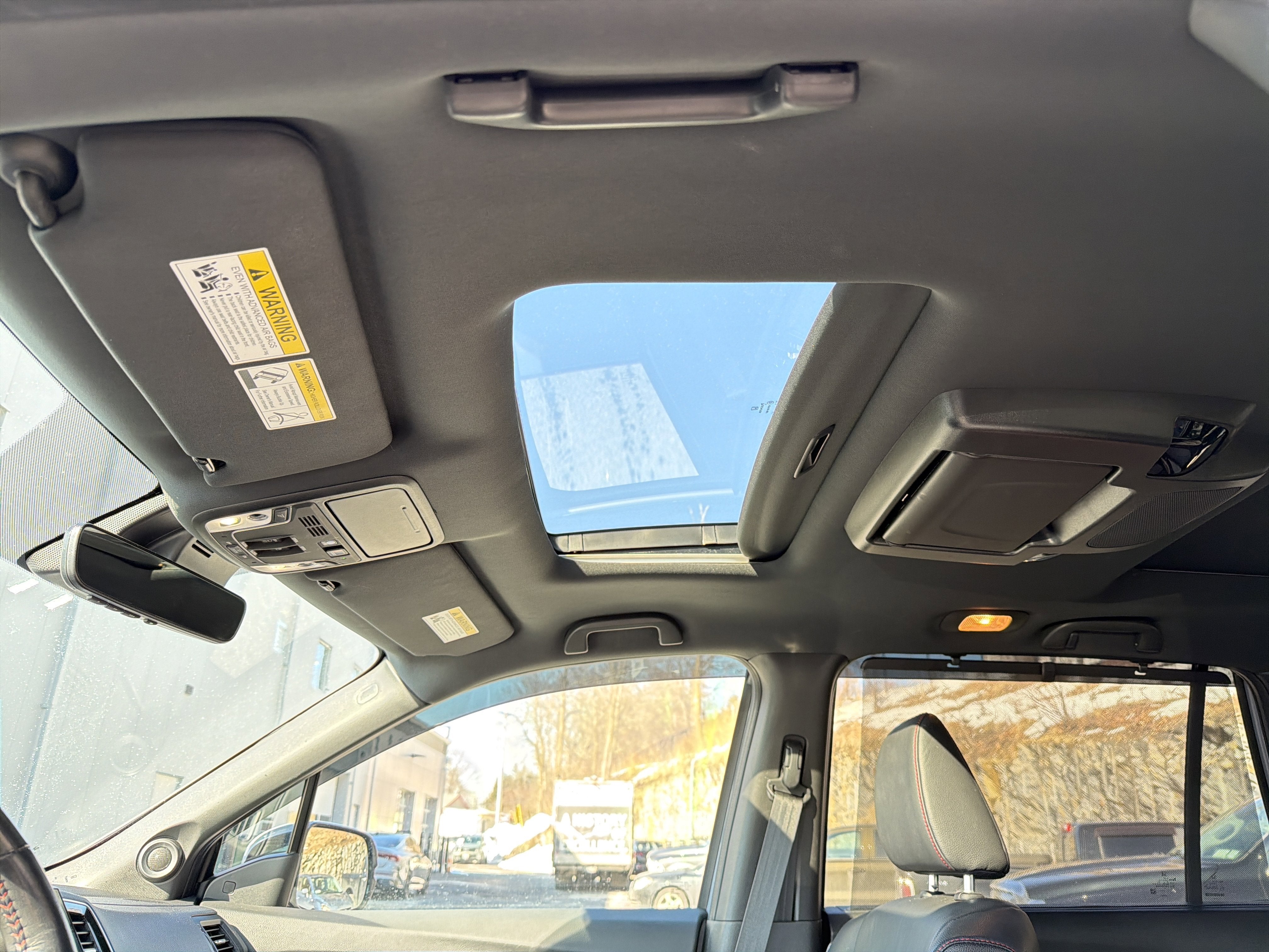 2022 Honda Pilot Black Edition