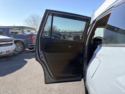 2022 Honda Pilot Black Edition