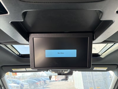 2022 Honda Pilot Black Edition