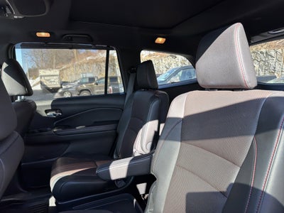 2022 Honda Pilot Black Edition