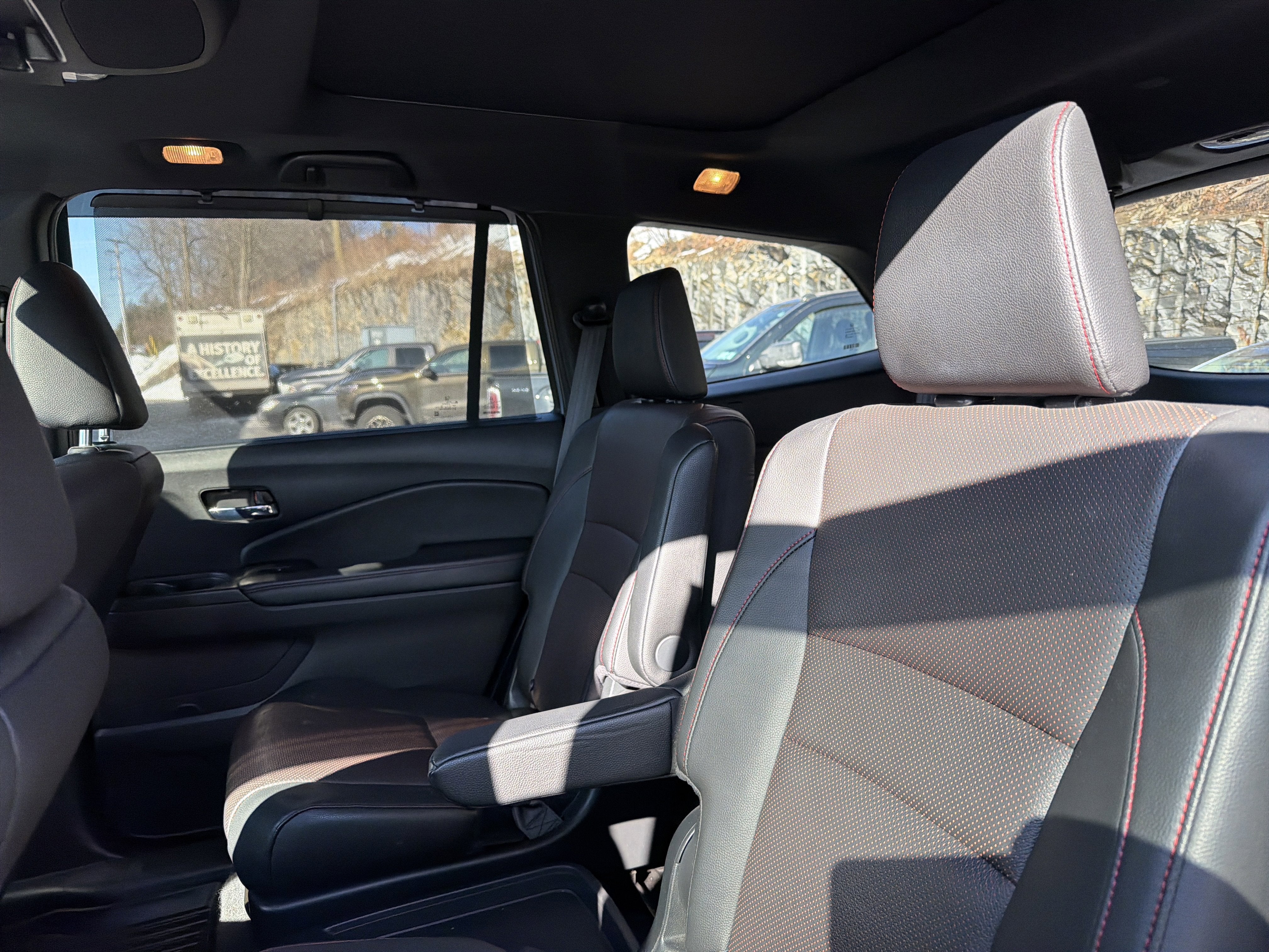 2022 Honda Pilot Black Edition