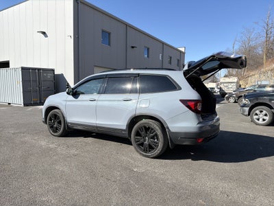 2022 Honda Pilot Black Edition