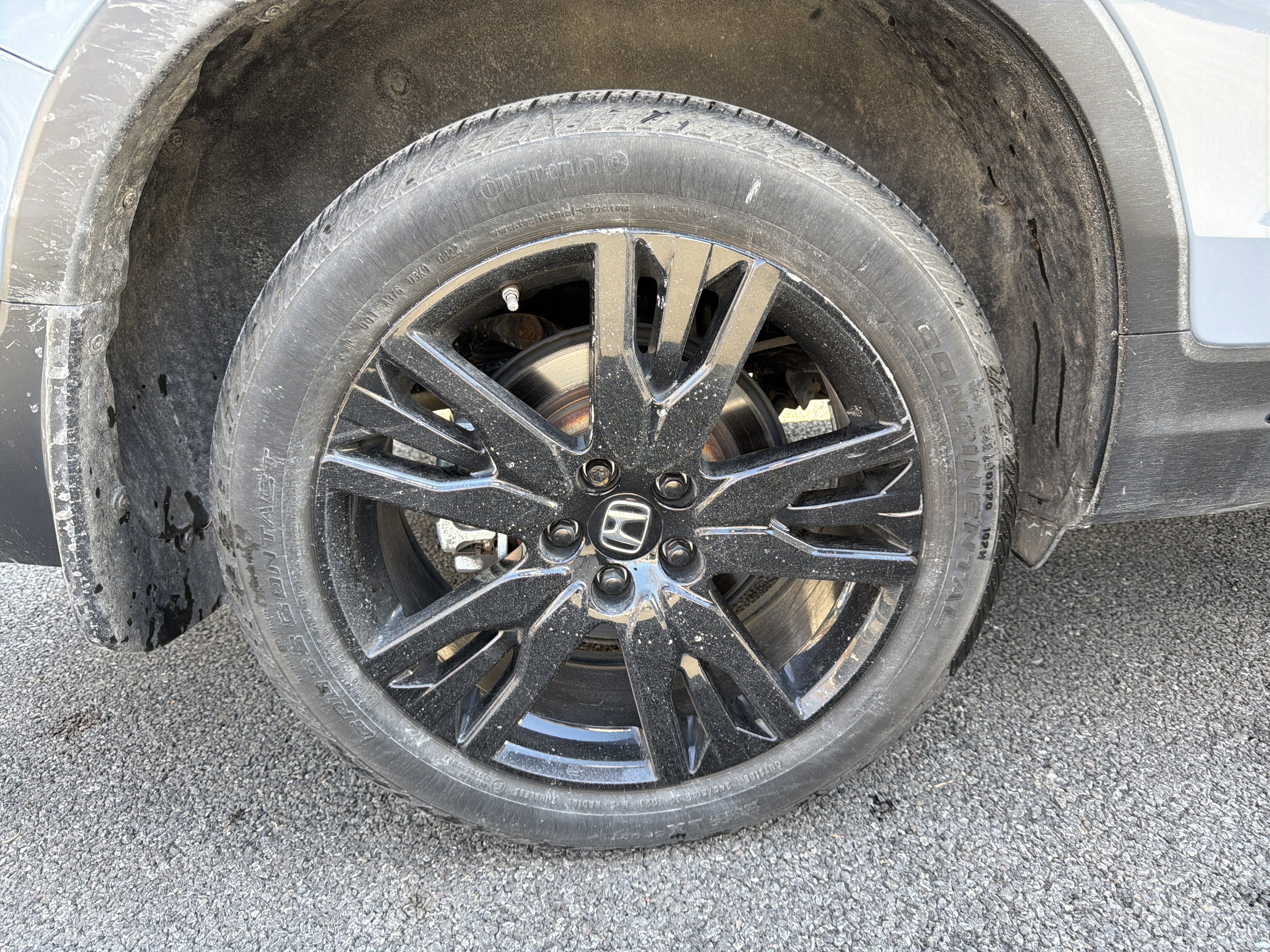 2022 Honda Pilot Black Edition