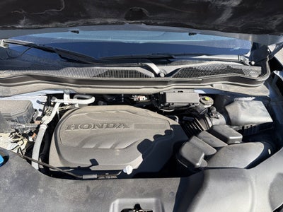 2022 Honda Pilot Black Edition