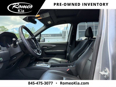 2021 Honda Passport EX-L