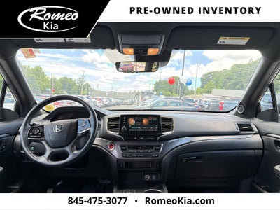 2021 Honda Passport EX-L