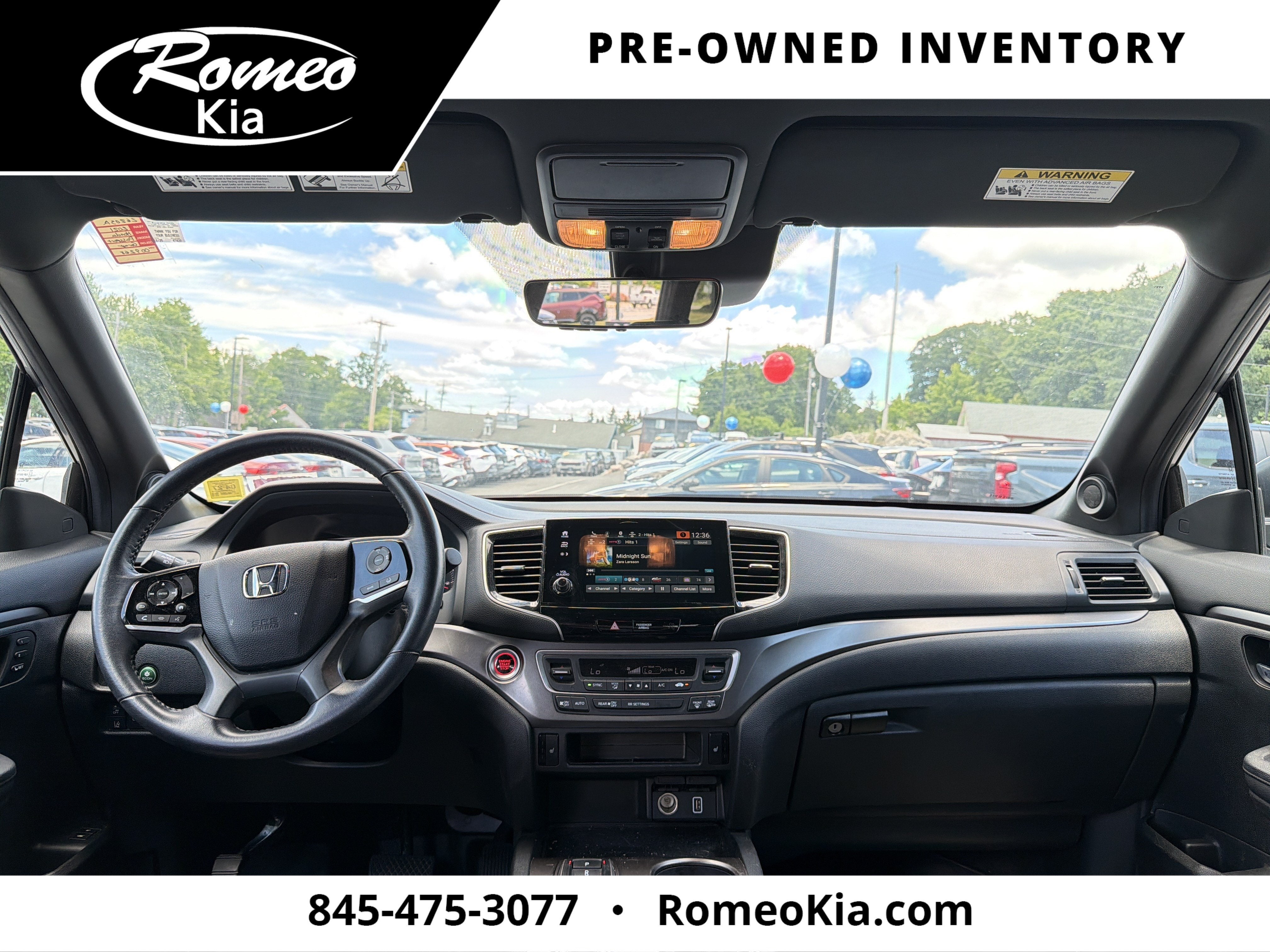 2021 Honda Passport EX-L