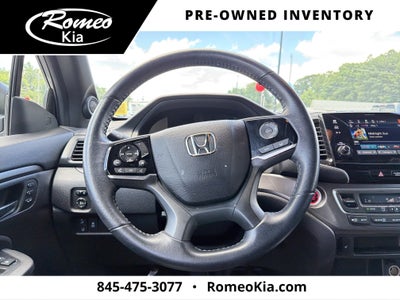 2021 Honda Passport EX-L