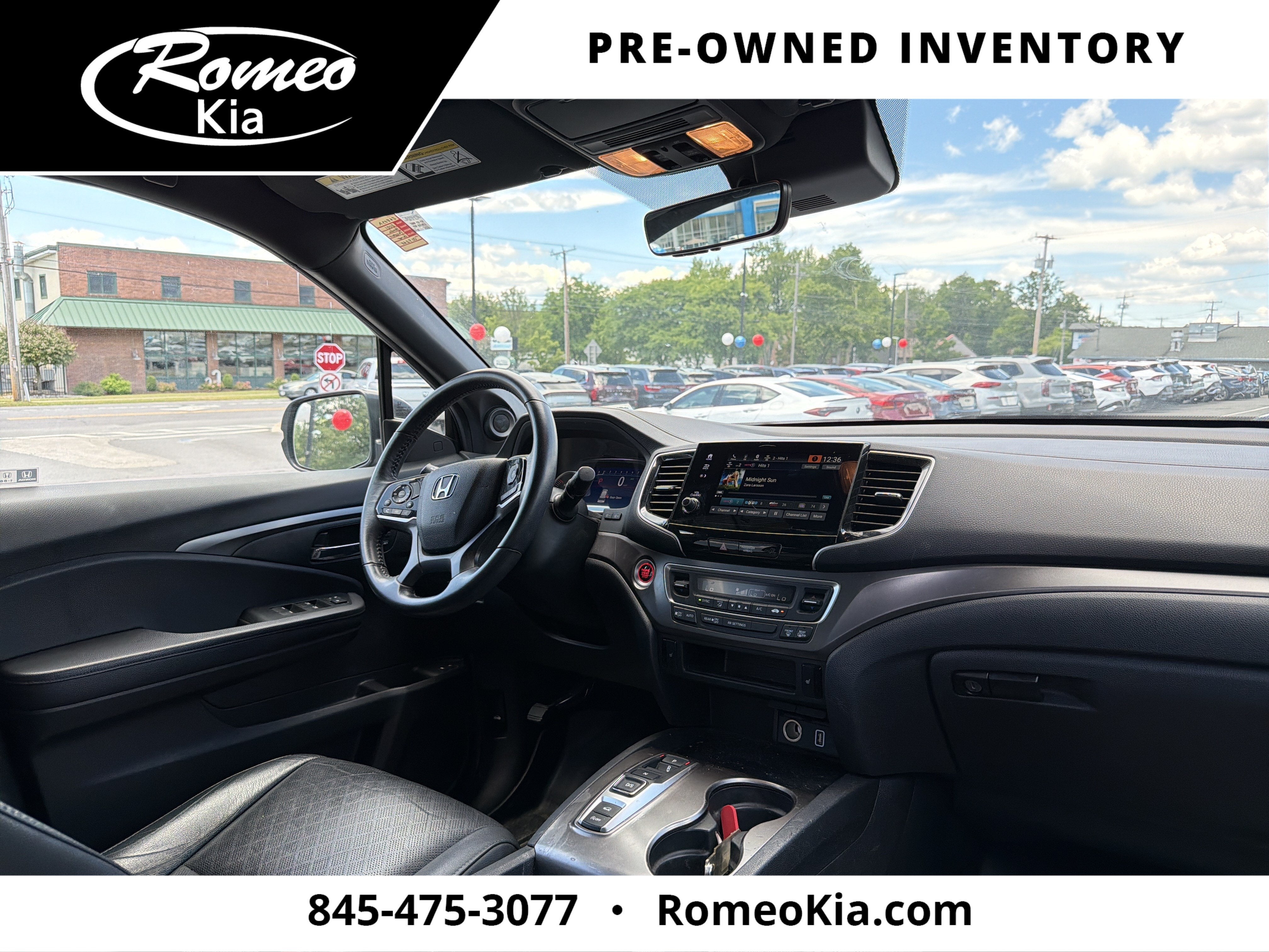 2021 Honda Passport EX-L