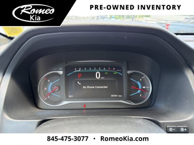 2021 Honda Passport EX-L
