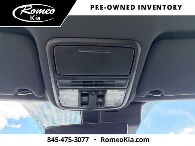 2021 Honda Passport EX-L