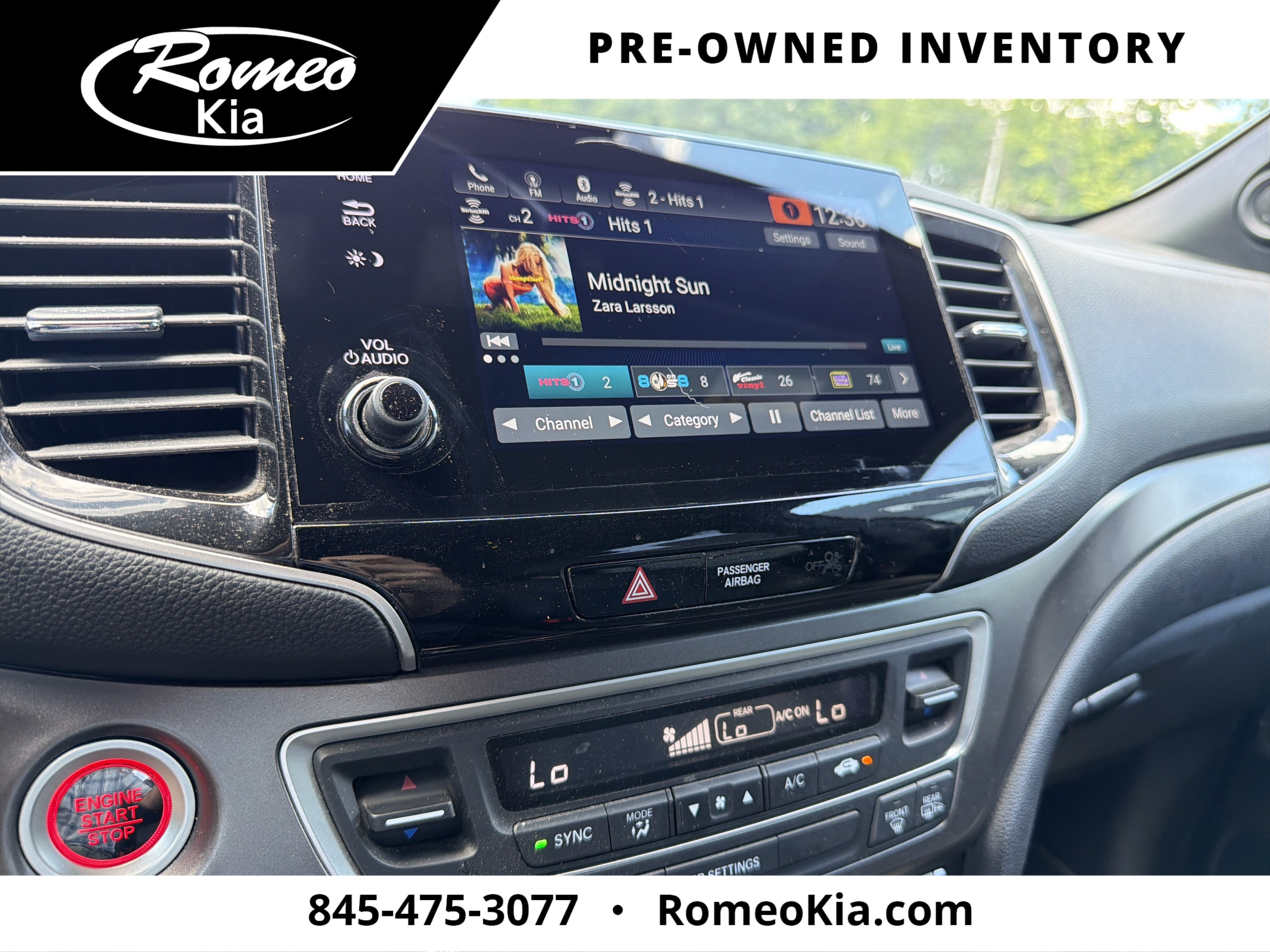 2021 Honda Passport EX-L
