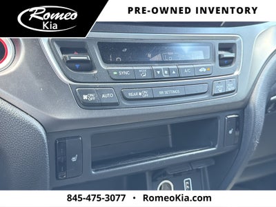 2021 Honda Passport EX-L