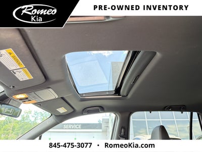2021 Honda Passport EX-L