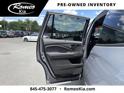 2021 Honda Passport EX-L