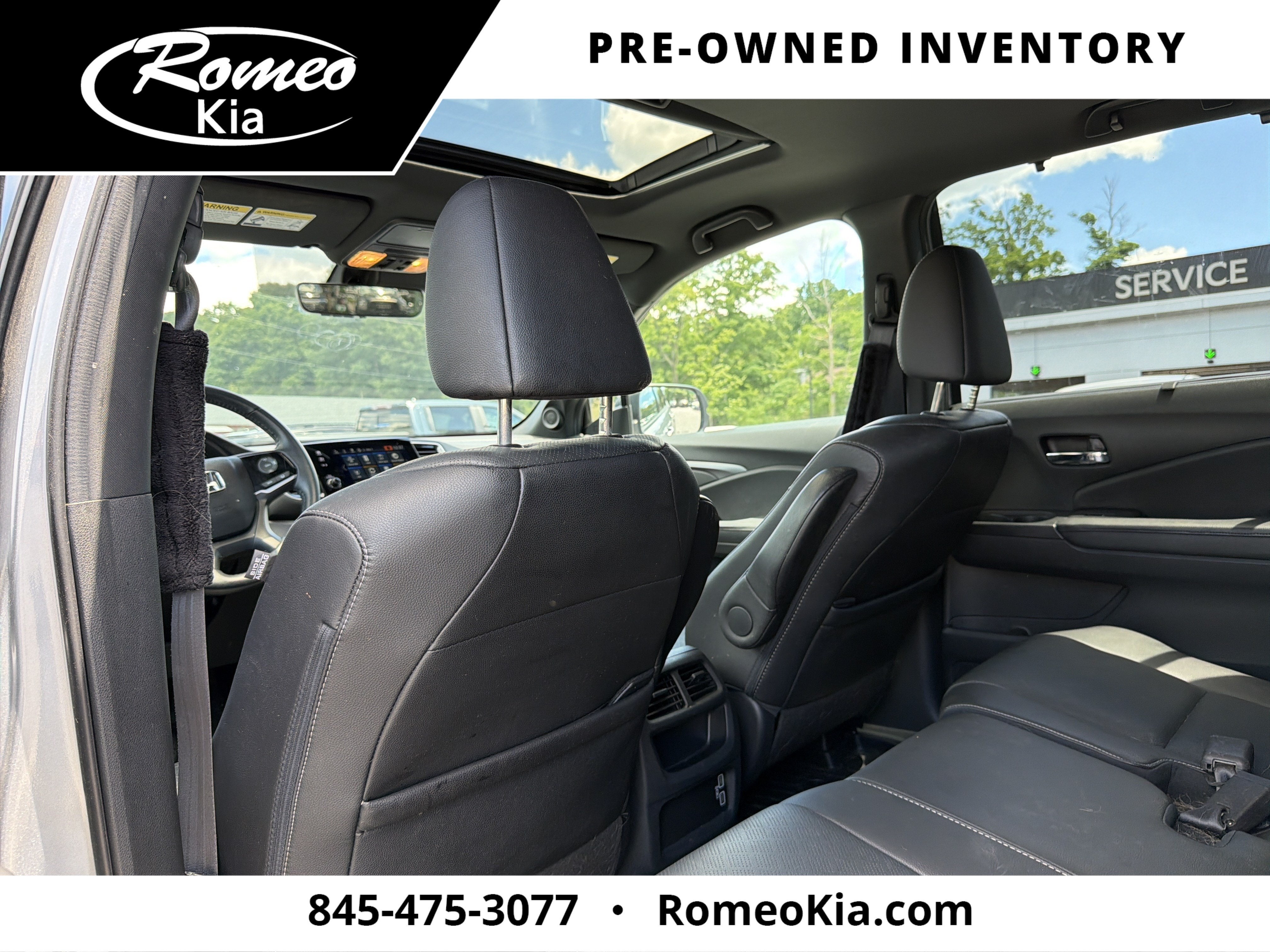 2021 Honda Passport EX-L
